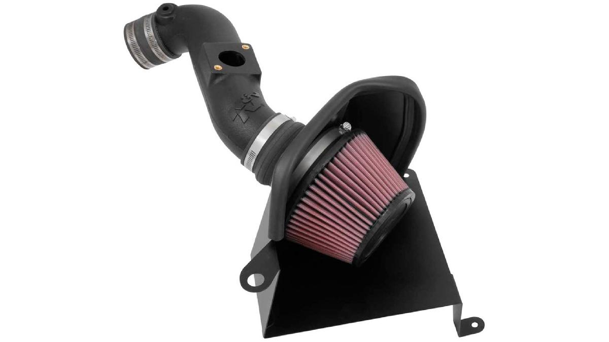 K%26N+admission+d%27air+Aircharger+sur+mesure+pour+Honda+Civic+2.0L+excl.+DX+2016-+%2863-3517%29